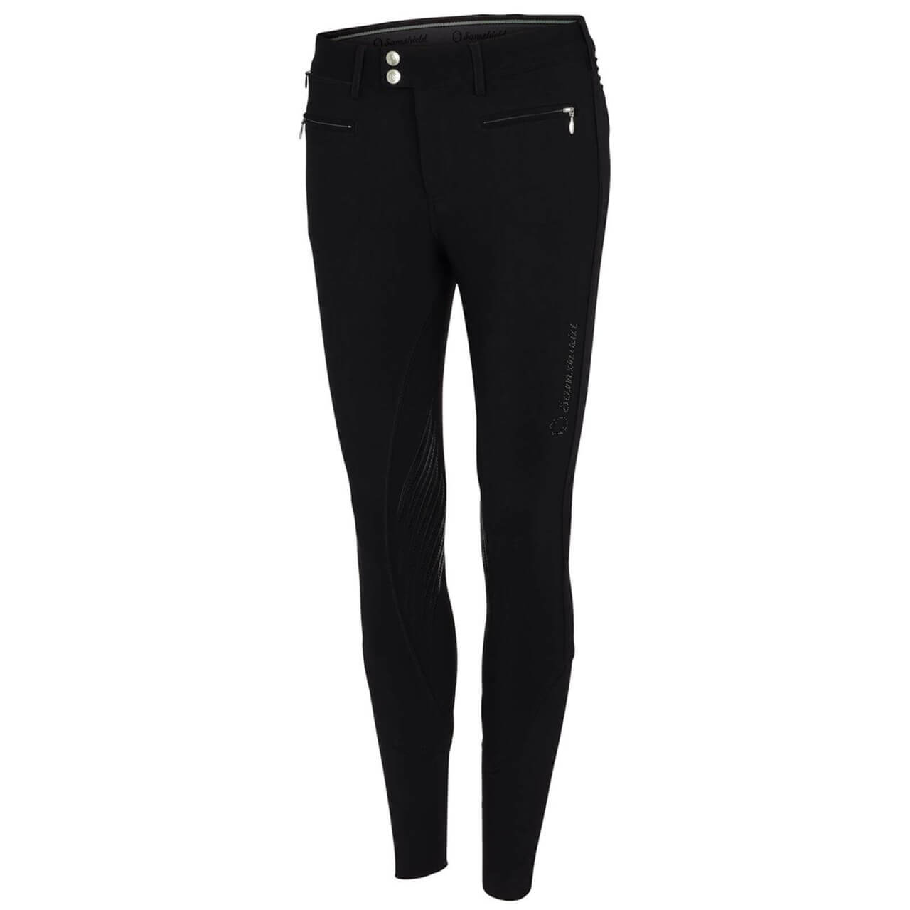 Samshield Reithose Damen Knee-Grip Adèle Damenreithose Kniebesatz Samshield Reithose Damen Knee-Grip Adèle Damenreithose Kniebesatz