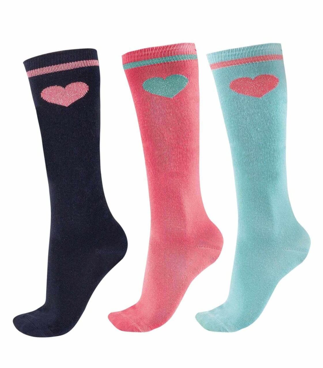 E.L.T Reitsocken Glitter, Kids E.L.T Reitsocken Glitter, Kids