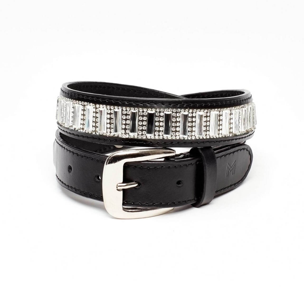 Maximilian Equestrian Gürtel Crystal Trophy Maximilian Equestrian Gürtel Crystal Trophy