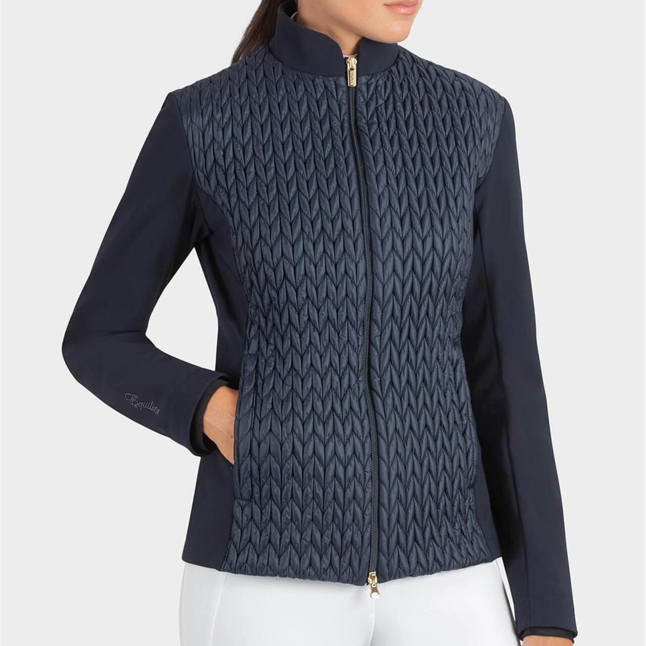 Equiline Jacke Damen Ebesse HW 2023 Softshelljacke Equiline Jacke Damen Ebesse HW 2023 Softshelljacke