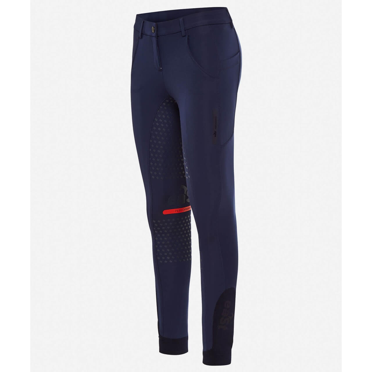 ea.St Reithose R2 Performance Dressage Classic Reitleggins Vollbesatz mit Handytasche ea.St Reithose R2 Performance Dressage Classic Reitleggins Vollbesatz mit Handytasche