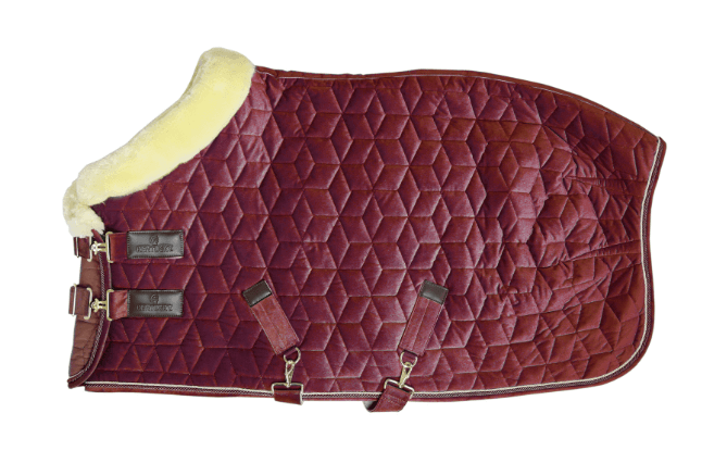 Kentucky Horsewear Turnierdecke 160g Show Rug Velvet Stalldecke Kentucky Horsewear Turnierdecke 160g Show Rug Velvet Stalldecke