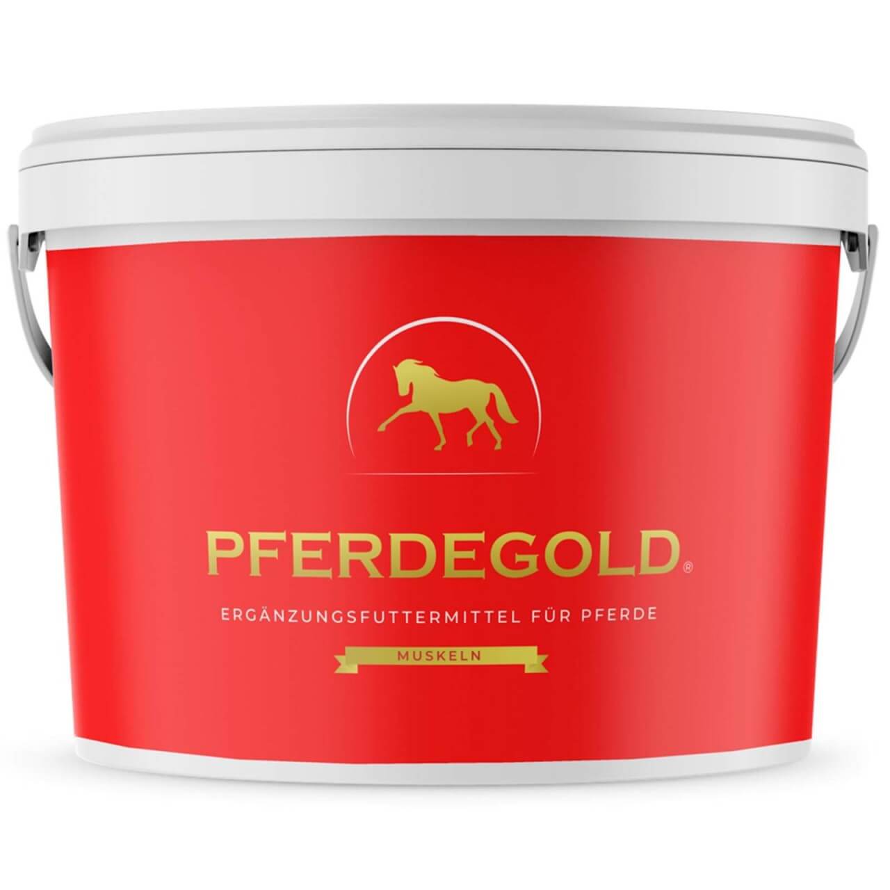 Pferdegold Muskeln Ergänzungsfuttermittel Pferdegold Muskeln Ergänzungsfuttermittel