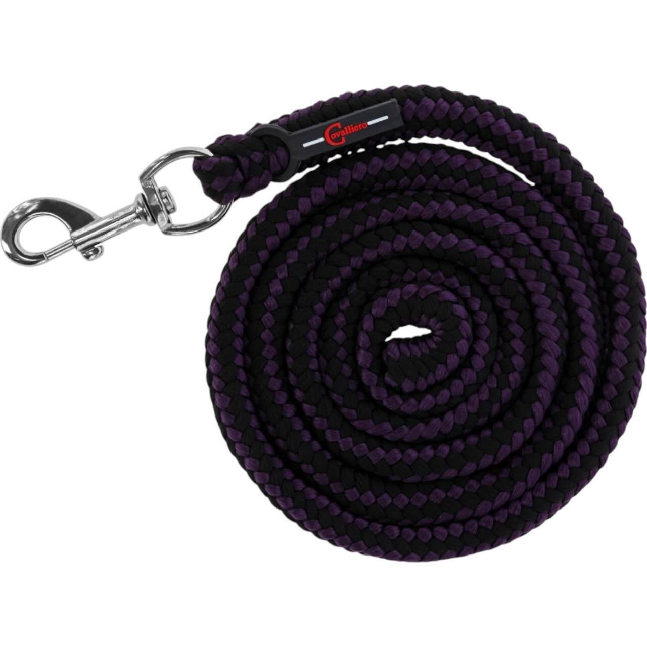 Covalliero Führstrick Hippo mit Karabinerhaken Strick Covalliero Führstrick Hippo mit Karabinerhaken Strick