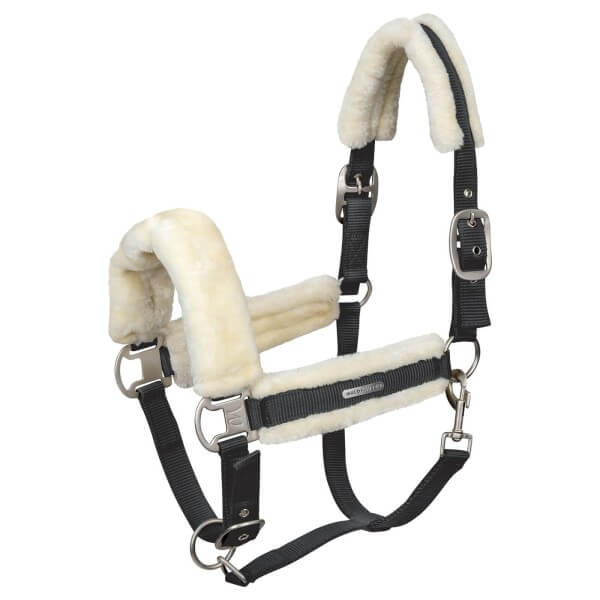 Halfter Soft Fellhalfter Halfter Soft Fellhalfter