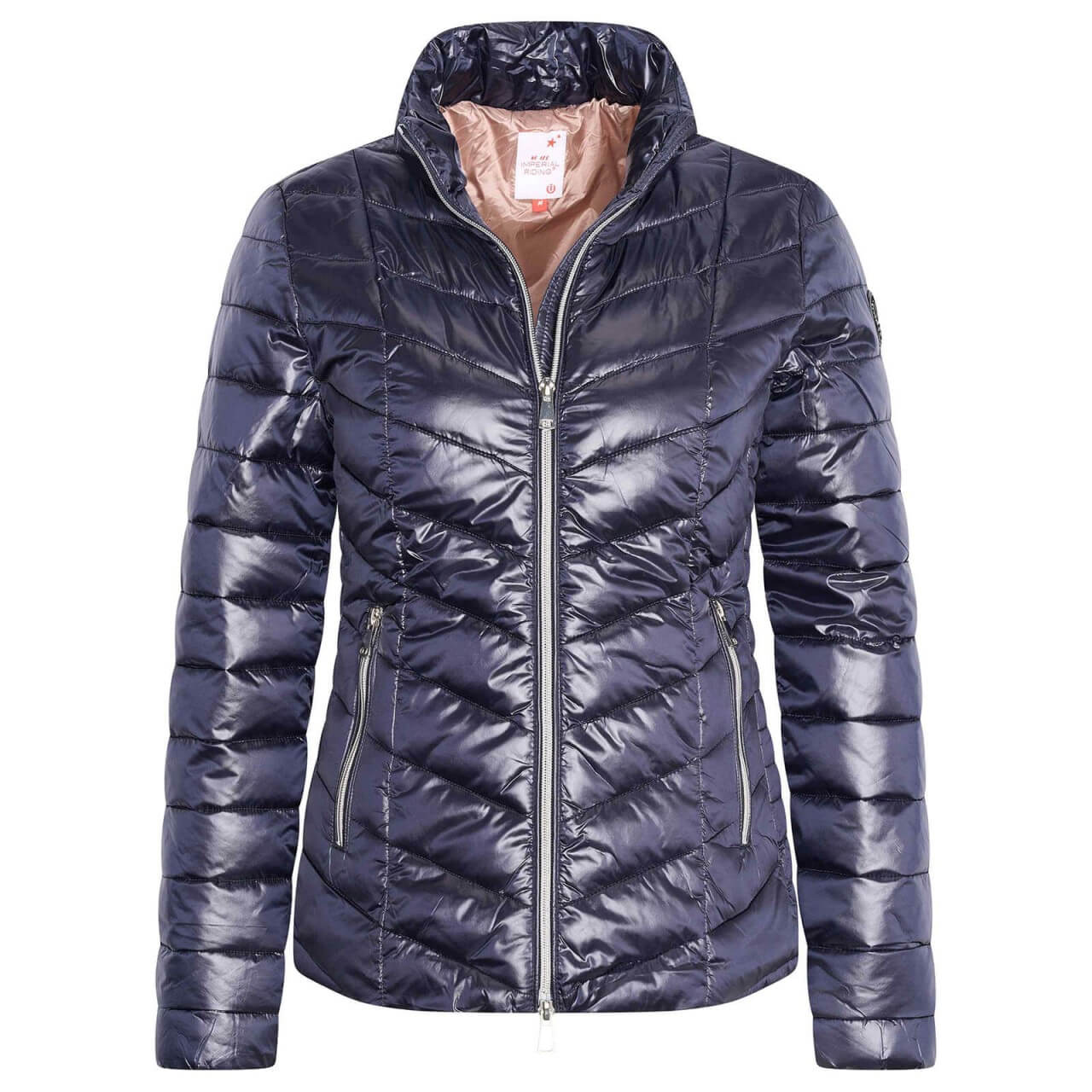 Imperial Riding Jacke Damen IRHJuicy Classic Daunenjacke Damenjacke Imperial Riding Jacke Damen IRHJuicy Classic Daunenjacke Damenjacke