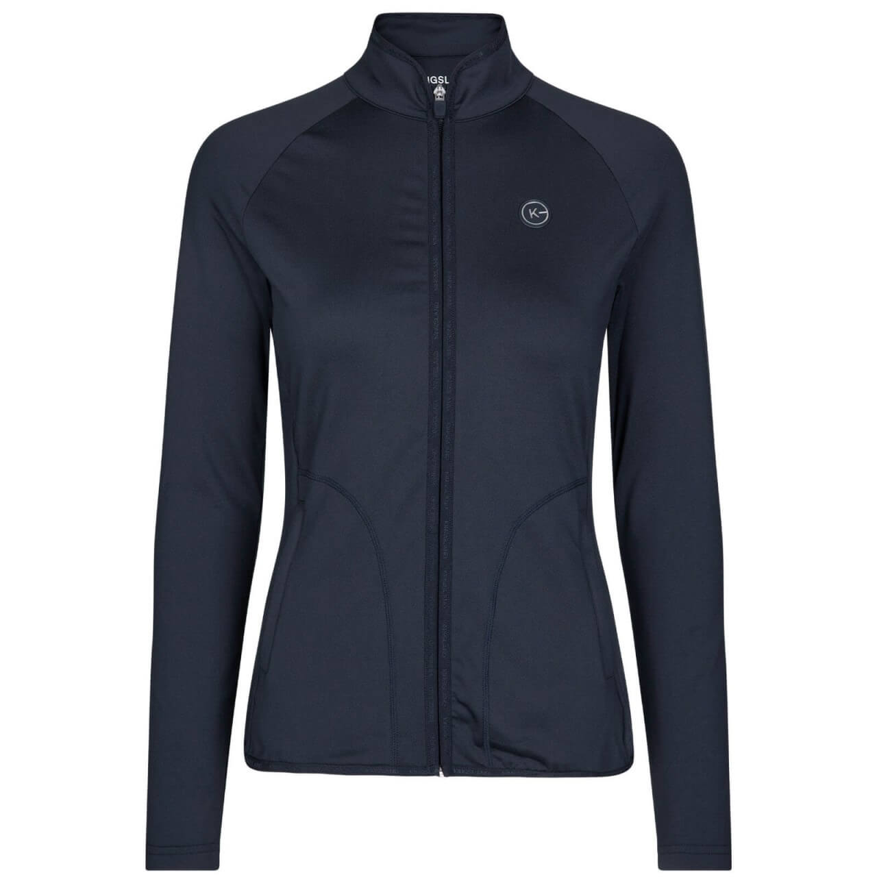 Kingsland Jacke Damen KLHindy FS 2024 Trainingsjacke Kingsland Jacke Damen KLHindy FS 2024 Trainingsjacke