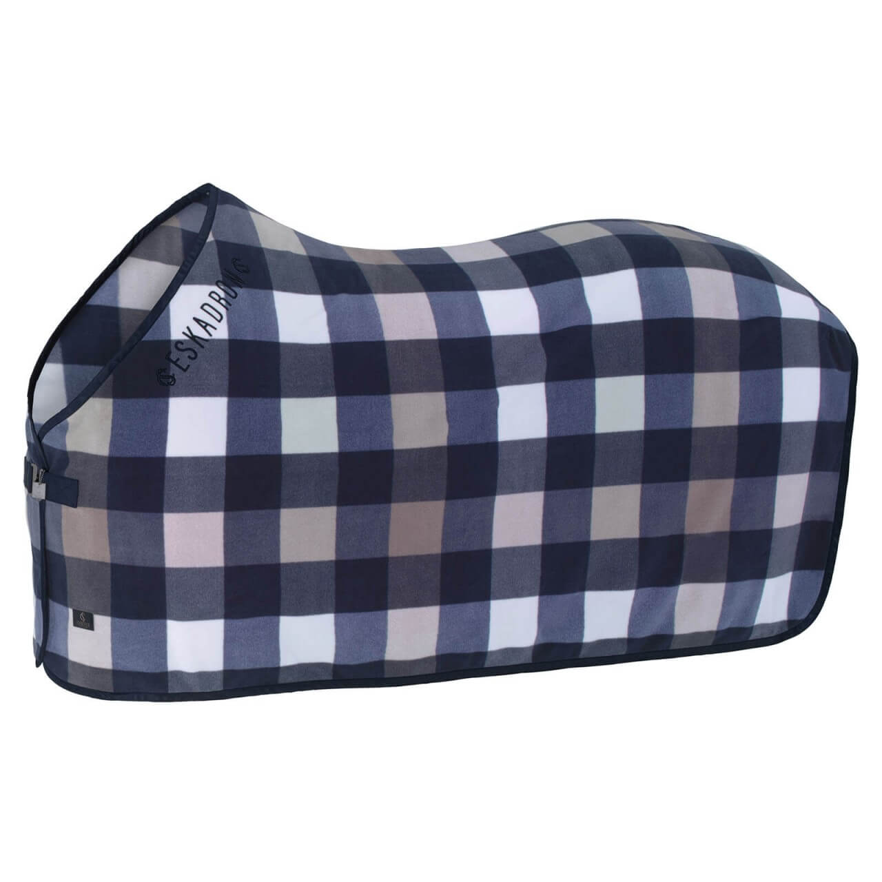 Eskadron Abschwitzdecke Fleece Check Classic Sports FS 2024 Eskadron Abschwitzdecke Fleece Check Classic Sports FS 2024