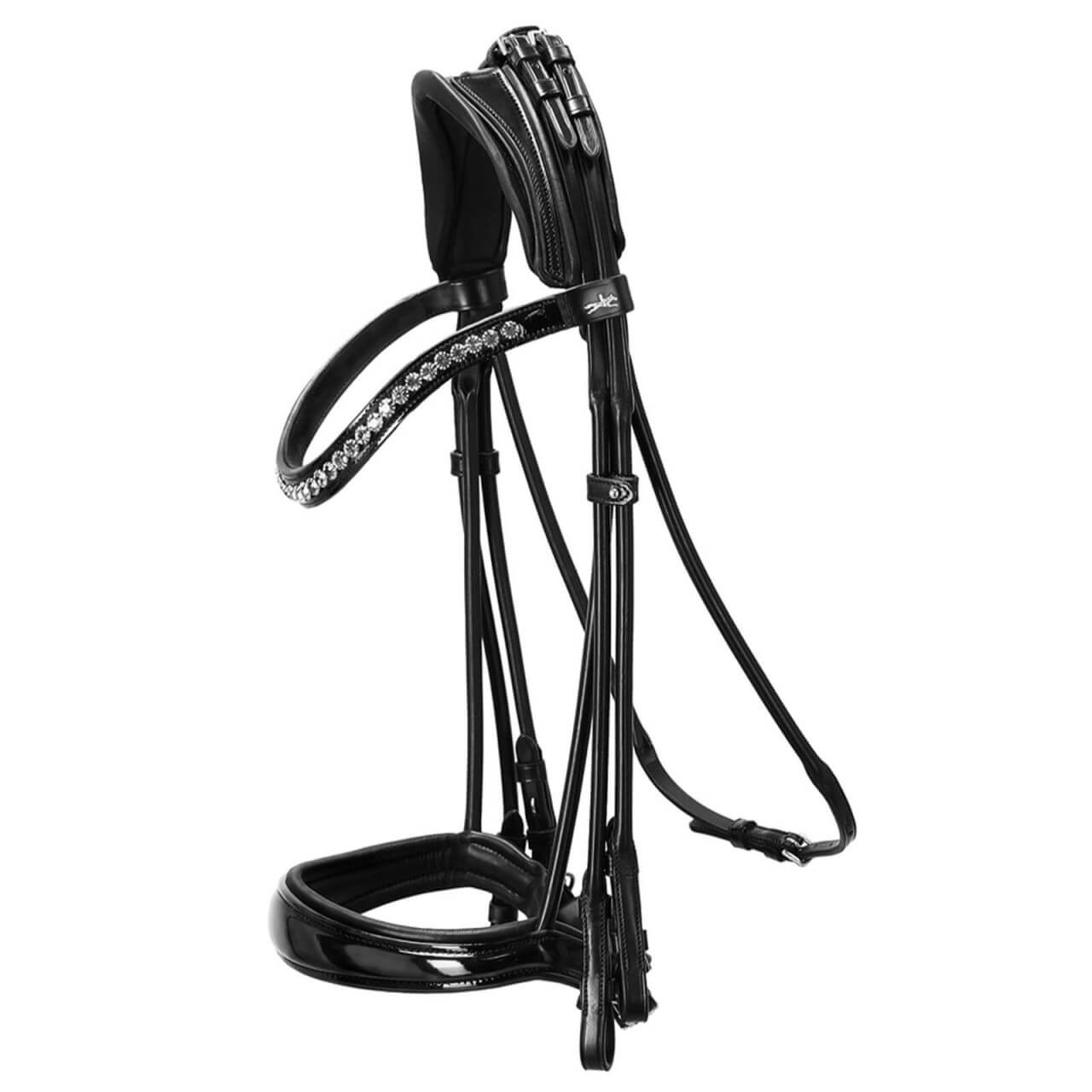 Schockemöhle Sports Kandare Kensington Kandarenzaum Schockemöhle Sports Kandare Kensington Kandarenzaum