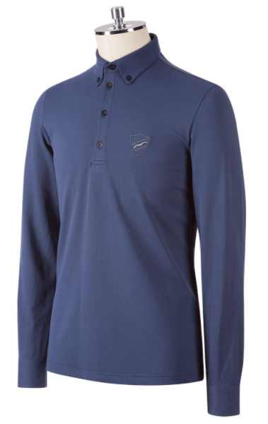 Poloshirt Herren Azio HW 21 Turniershirt Poloshirt Herren Azio HW 21 Turniershirt