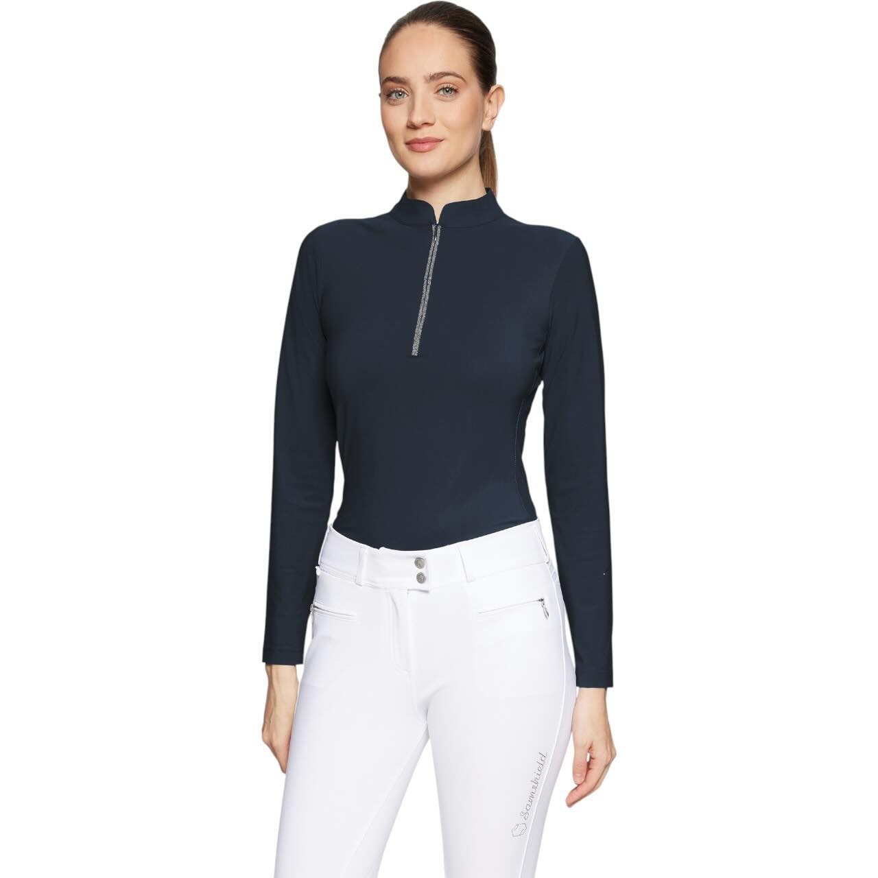 Samshield Baselayer Damen Langarm Brunella HW 2025 Trainingsshirt Samshield Baselayer Damen Langarm Brunella HW 2025 Trainingsshirt