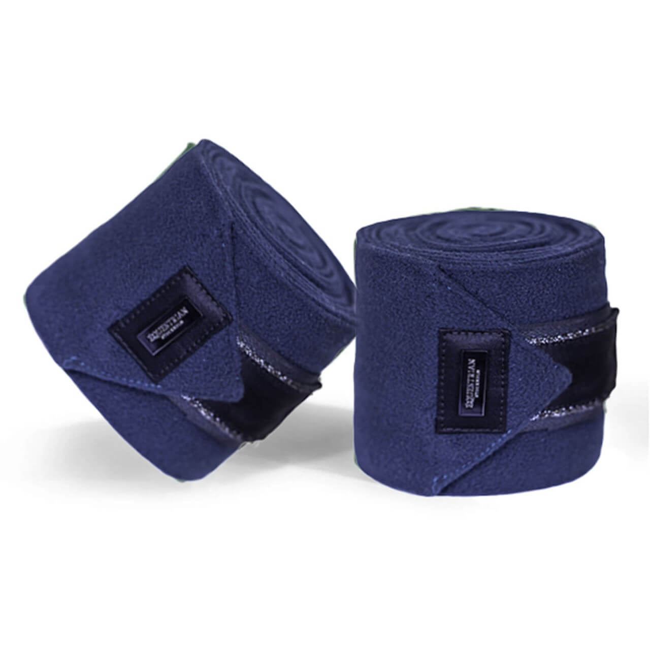 Equestrian Stockholm Bandagen Blue Meadow FS 2023 Fleecebandagen Equestrian Stockholm Bandagen Blue Meadow FS 2023 Fleecebandagen