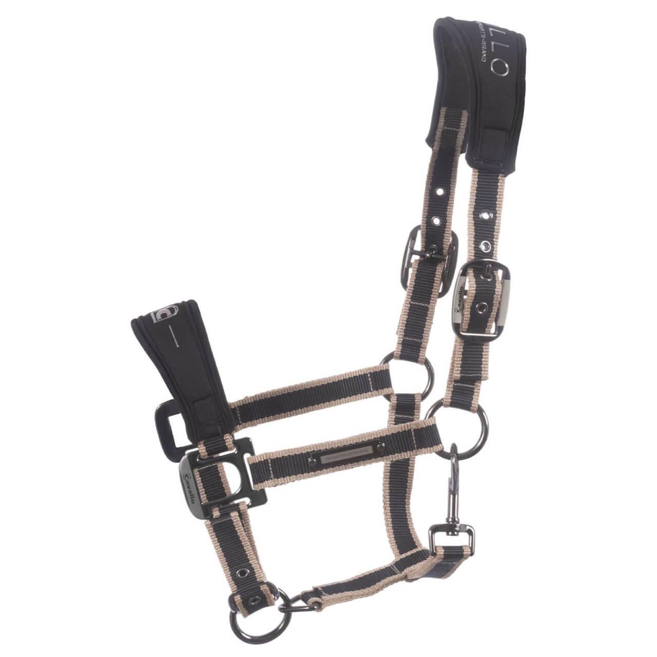 Cavallo Halfter CAVALSOFTSHELL FS 2024 Headcollar Cavallo Halfter CAVALSOFTSHELL FS 2024 Headcollar