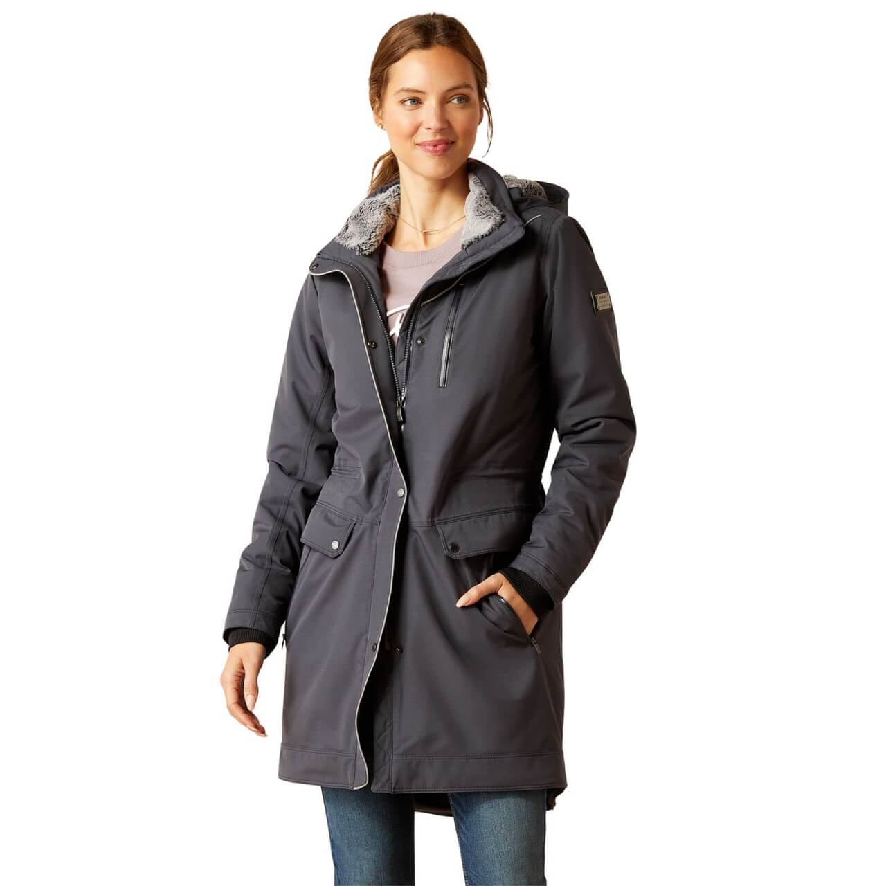 Ariat Jacke Damen Tempest Ins H2O HW 2023 Parka Ariat Jacke Damen Tempest Ins H2O HW 2023 Parka