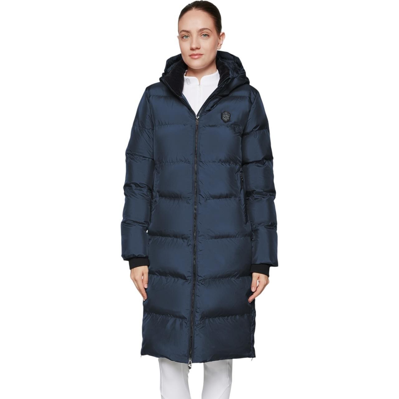 Samshield Steppmantel Damen Sierra HW 2025 Mantel Samshield Steppmantel Damen Sierra HW 2025 Mantel