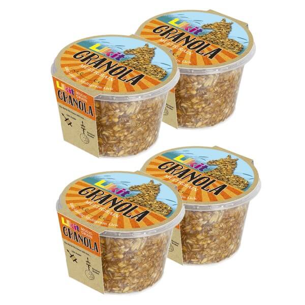 Likit Leckstein Müsli 550g Original 3+1 Likit Leckstein Müsli 550g Original 3+1