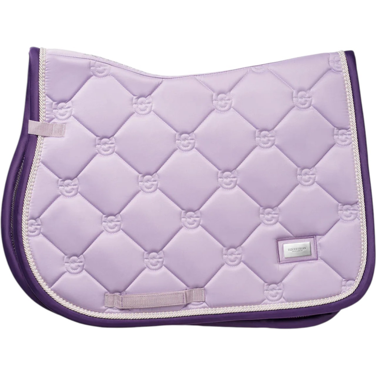 Equestrian Stockholm Springschabracke Lavender Pearl Schabracke Equestrian Stockholm Springschabracke Lavender Pearl Schabracke