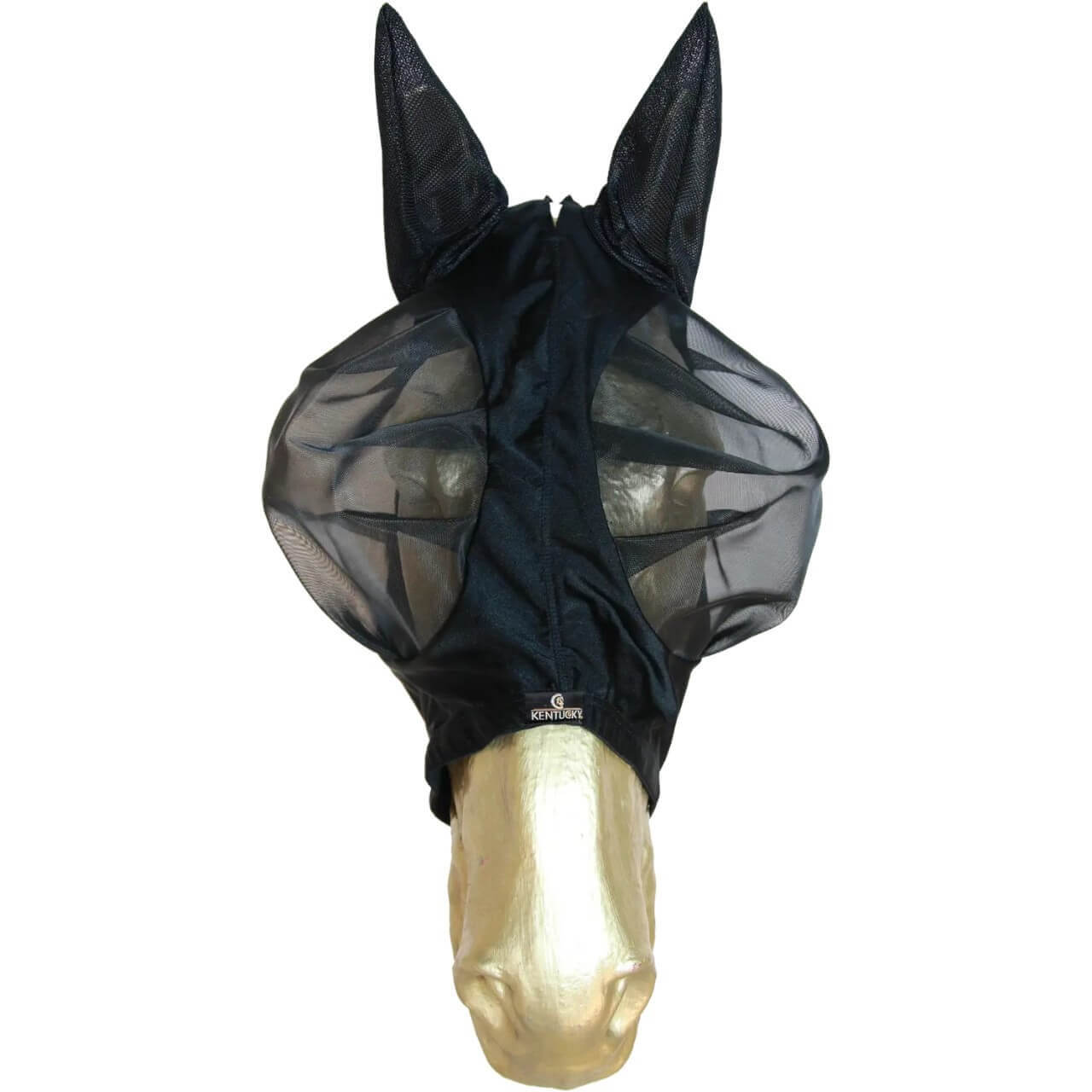 Kentucky Horsewear Fliegenmaske Slim Fit Insektenschutz Kentucky Horsewear Fliegenmaske Slim Fit Insektenschutz
