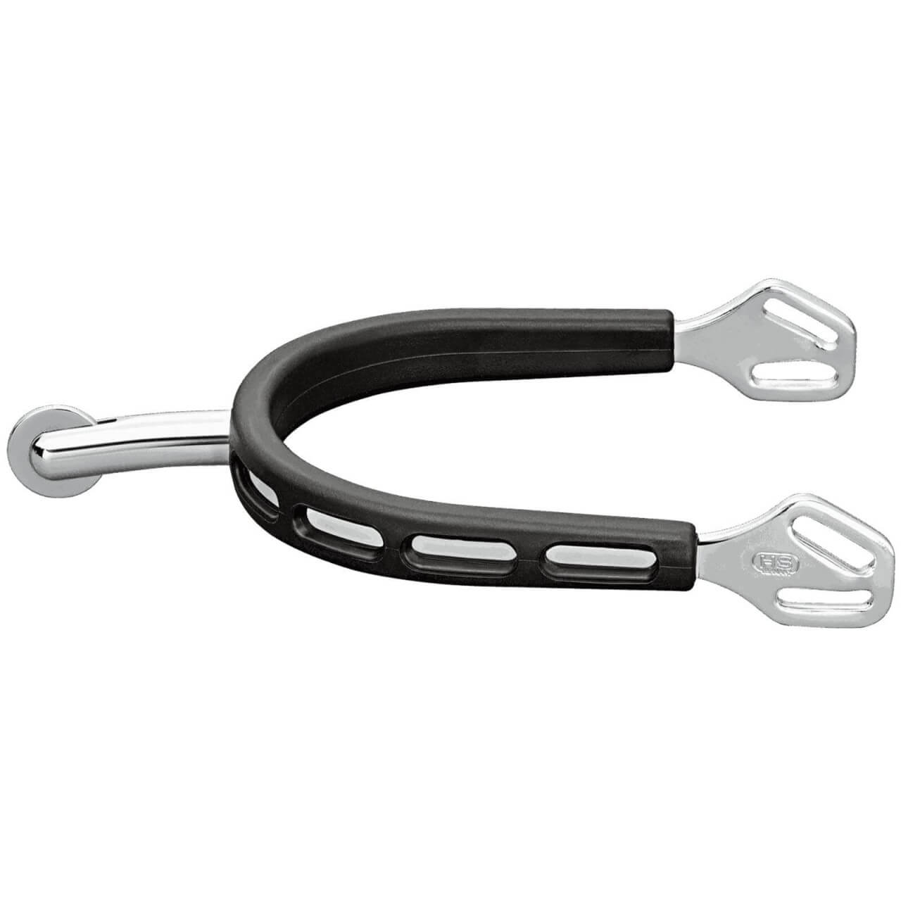 Sprenger Sporen Ultra Fit Extra Grip 40 mm abgerundet mit kleinem Ballrad Sprenger Sporen Ultra Fit Extra Grip 40 mm abgerundet mit kleinem Ballrad