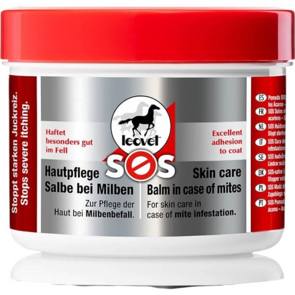 Pflegemittel SOS Hautpflege Salbe Pflegemittel SOS Hautpflege Salbe