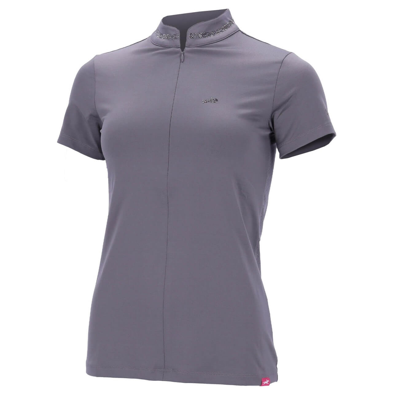 Schockemöhle Sports Trainingsshirt Damen Summer Page Style FS 2024 Shirt Schockemöhle Sports Trainingsshirt Damen Summer Page Style FS 2024 Shirt