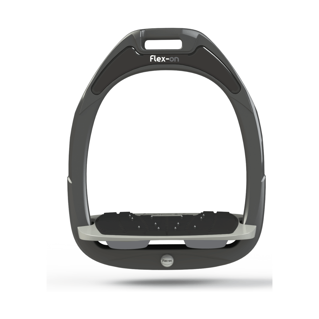 Flex-on Green Composite U-Grip Steigbügel (schräger Tritt) Flex-on Green Composite U-Grip Steigbügel (schräger Tritt)