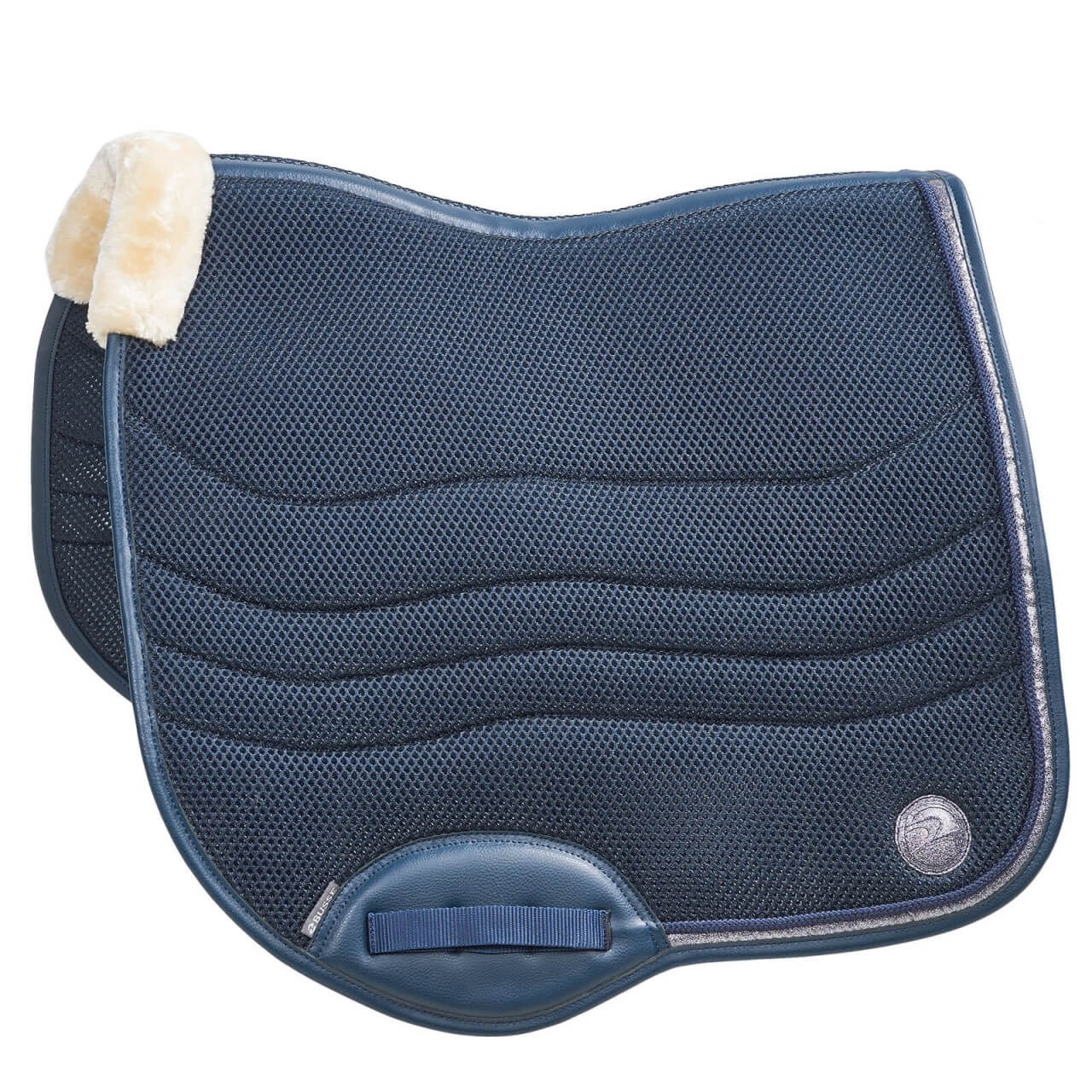 BUSSE Schabracke Dressur 3D Air Effect KG Sattelunterlage BUSSE Schabracke Dressur 3D Air Effect KG Sattelunterlage