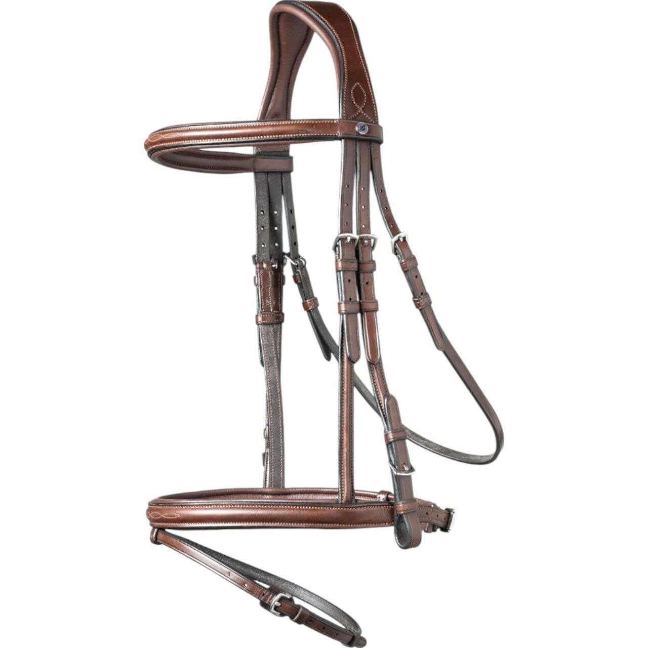 Trust Equestrian Trense Knokke Englisch Kombiniert Trensenzaum Trust Equestrian Trense Knokke Englisch Kombiniert Trensenzaum