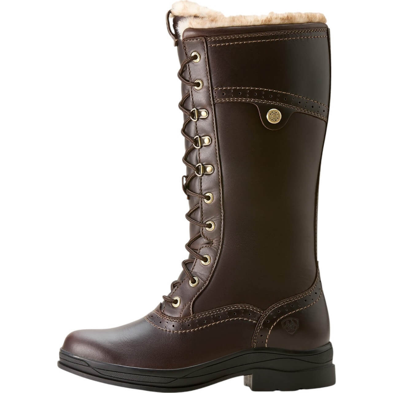 Ariat Stiefel WMS Wythburn II Sherpa H2O Waterproof Boot Outdoorschuh Ariat Stiefel WMS Wythburn II Sherpa H2O Waterproof Boot Outdoorschuh