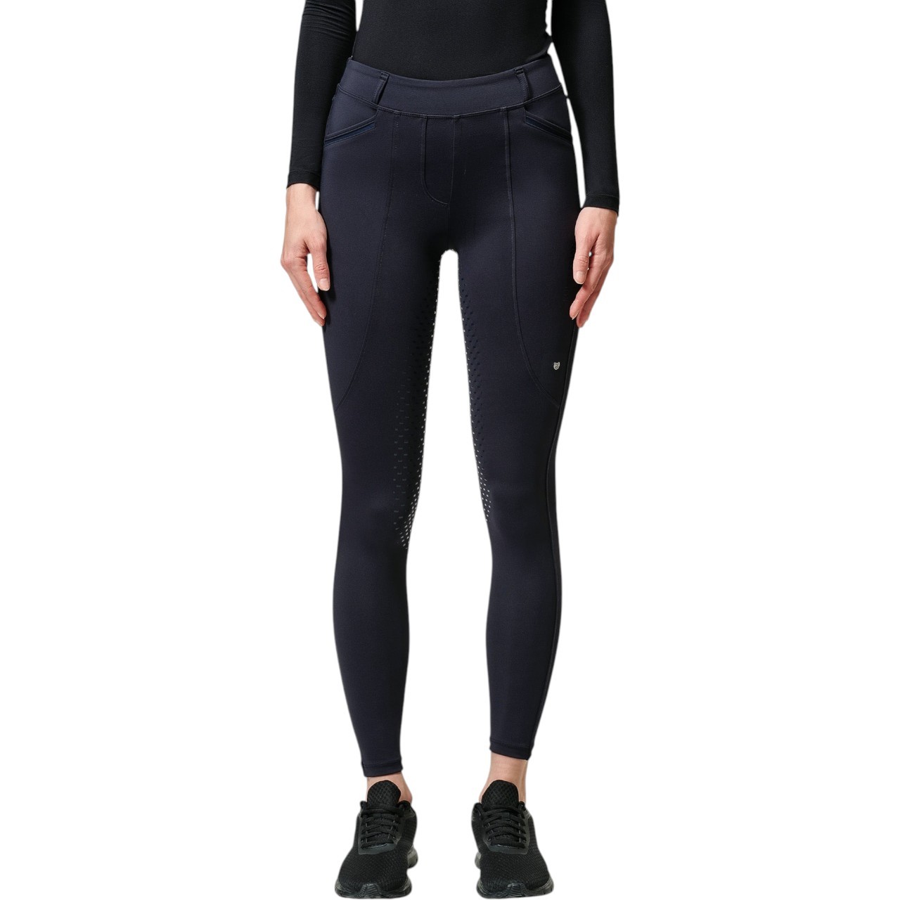 Equestrian Stockholm Reitleggings Damen Full-Grip Premium Leggings Equestrian Stockholm Reitleggings Damen Full-Grip Premium Leggings