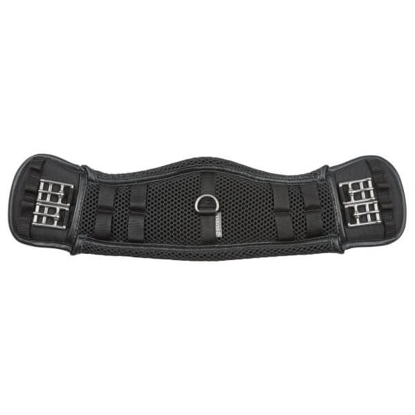 Sattelgurt 3D Air Effect Curved Dressur D Kurzgurt Sattelgurt 3D Air Effect Curved Dressur D Kurzgurt