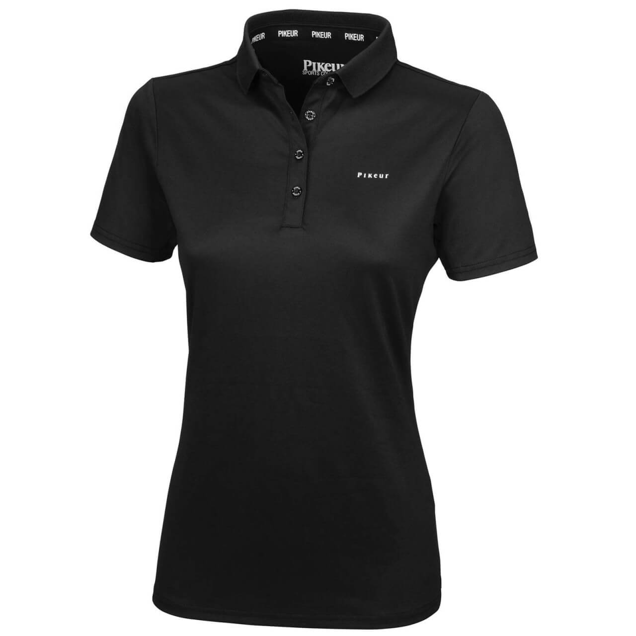 Pikeur Poloshirt Damen Dasha FS 2023 Kurzarmshirt Pikeur Poloshirt Damen Dasha FS 2023 Kurzarmshirt