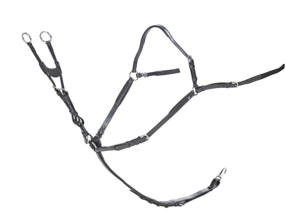 BUSSE Vorderzeug Imola Hilfszügel BUSSE Vorderzeug Imola Hilfszügel