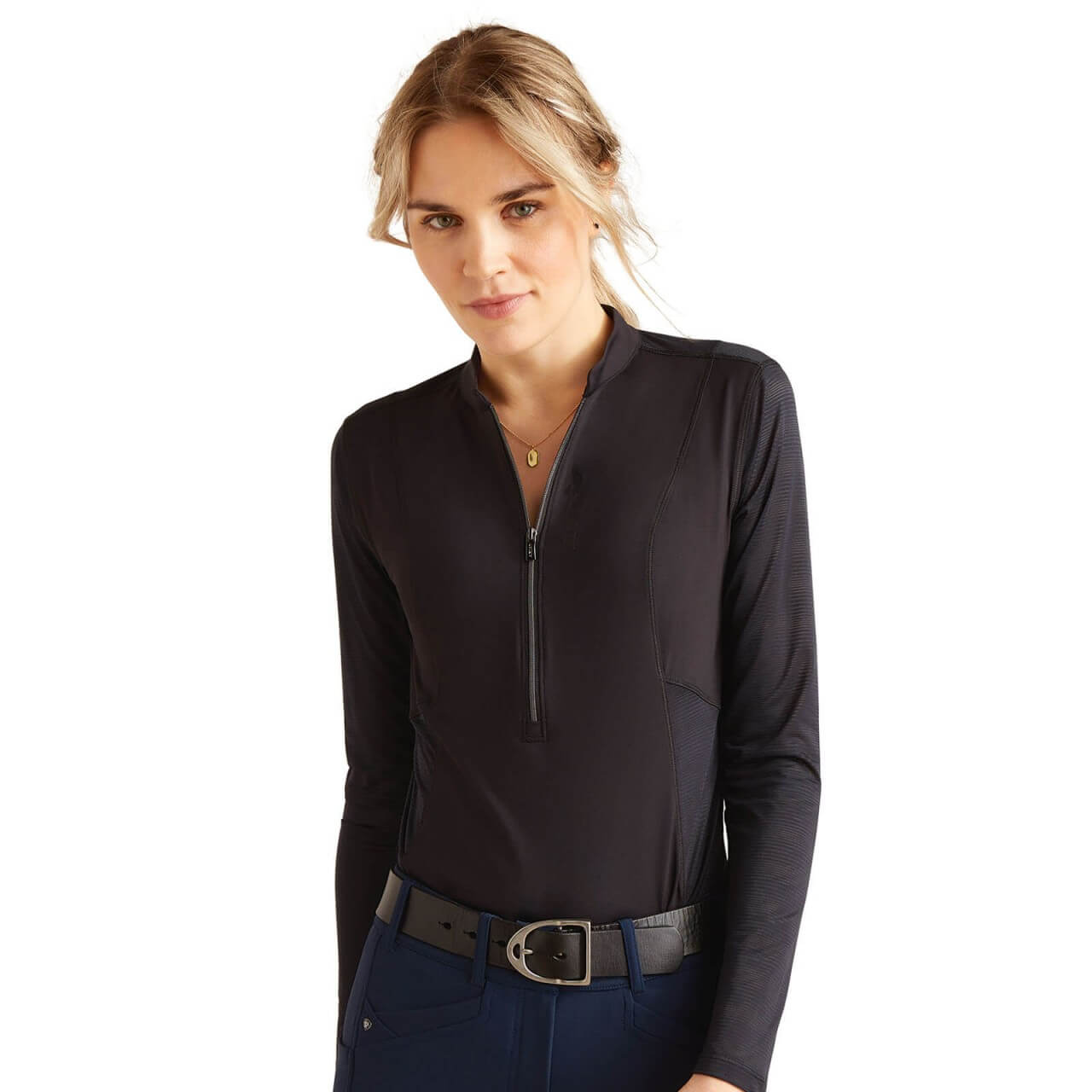 Ariat Baselayer Damen WMS Breathe FS 2024 Funktionsshirt Ariat Baselayer Damen WMS Breathe FS 2024 Funktionsshirt