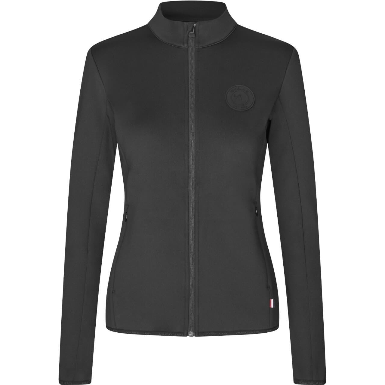 Kingsland Fleecejacke Damen KLMina HW 2025 Jacke Kingsland Fleecejacke Damen KLMina HW 2025 Jacke