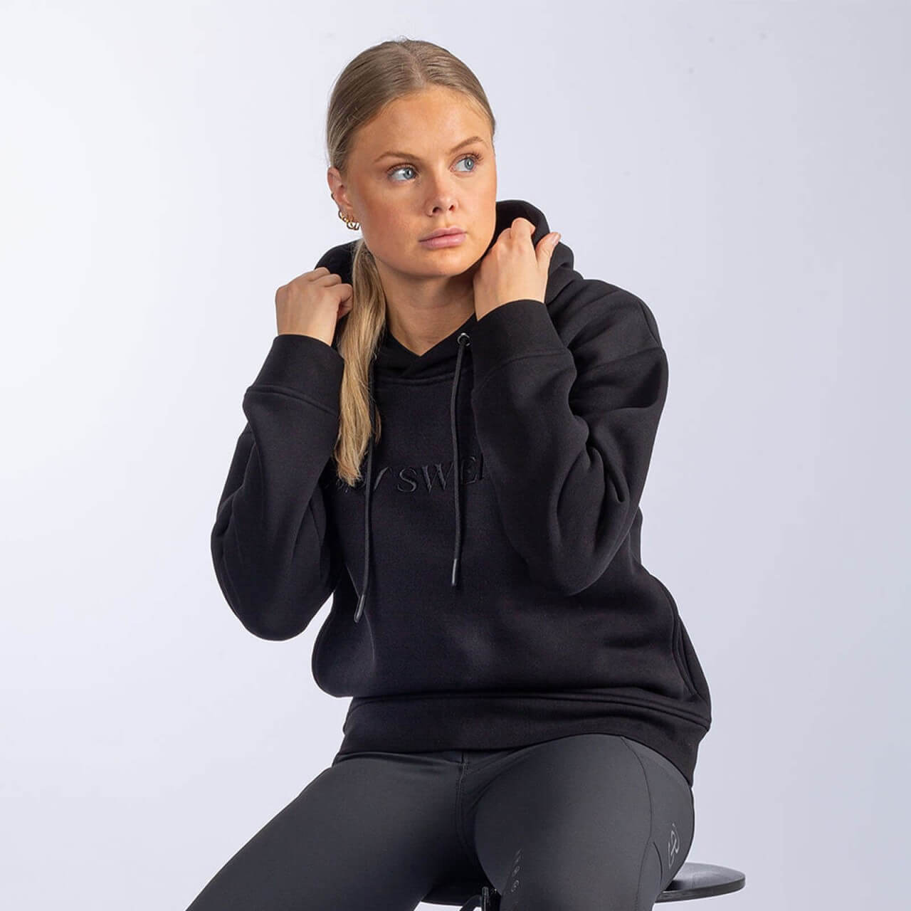 PS of Sweden Hoodie Damen Angela Kapuzenpullover PS of Sweden Hoodie Damen Angela Kapuzenpullover