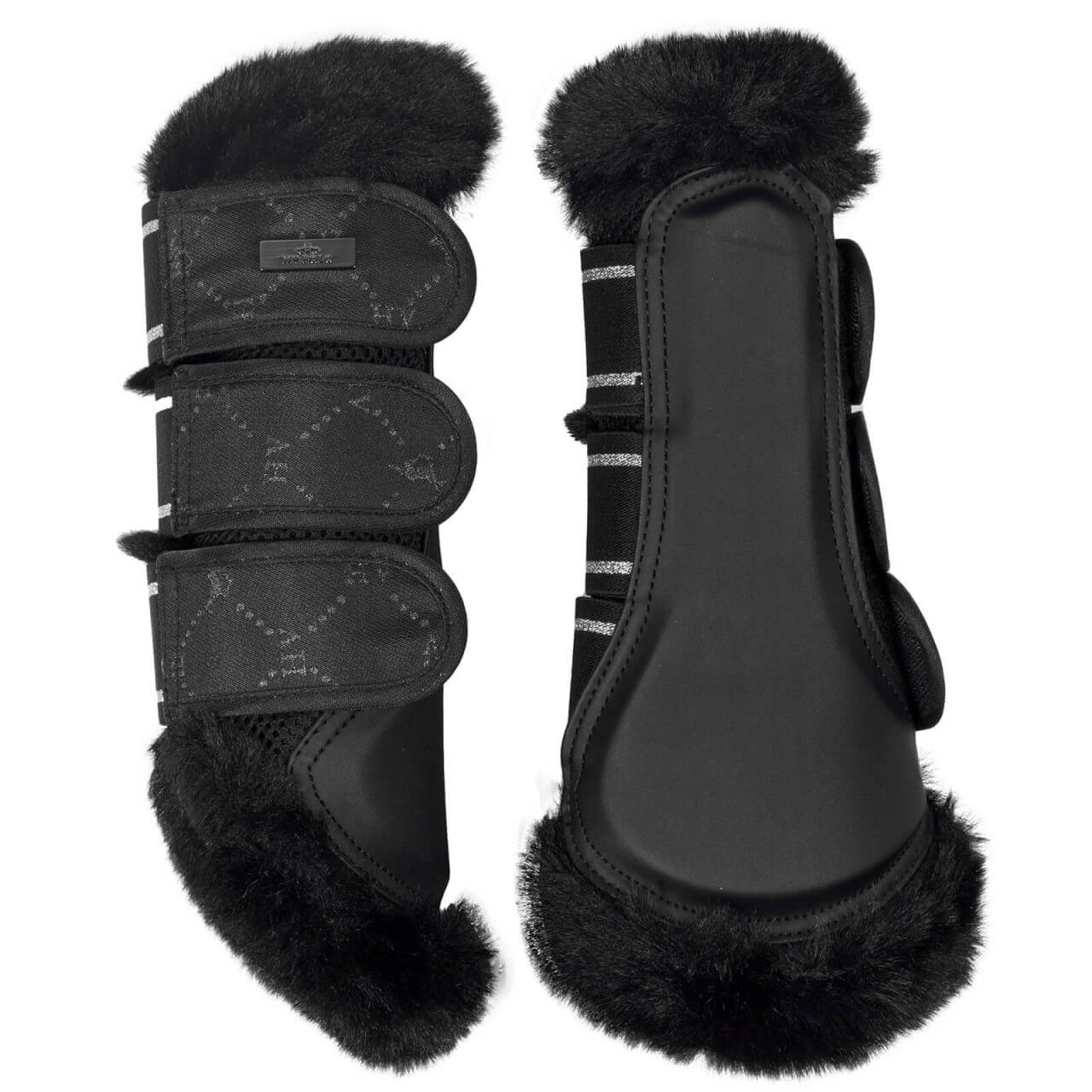 HV Polo Gamaschen HVPWelmoed Shine HW 2023 Dressurgamaschen HV Polo Gamaschen HVPWelmoed Shine HW 2023 Dressurgamaschen