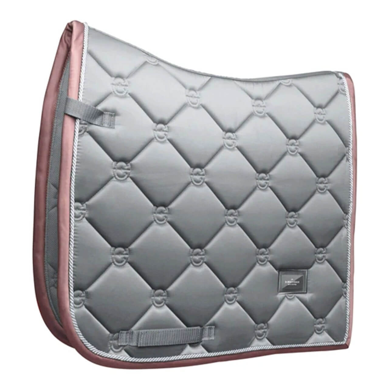 Equestrian Stockholm Dressurschabracke Dusty Pink Equestrian Stockholm Dressurschabracke Dusty Pink