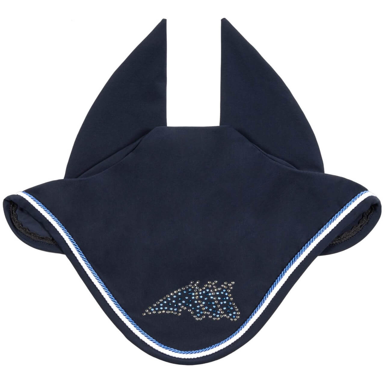 Equiline Fliegenmütze Erbe Fliegenohren Fliegenhaube Pre FS 2024 Equiline Fliegenmütze Erbe Fliegenohren Fliegenhaube Pre FS 2024