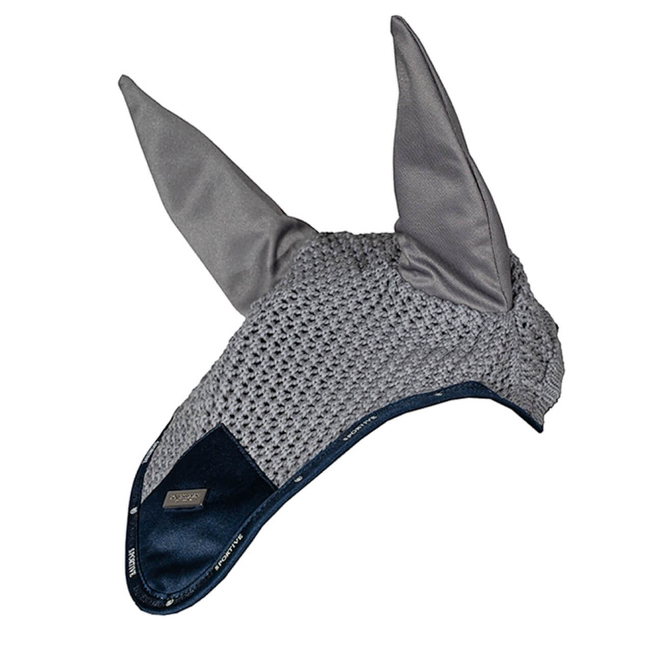 Equestrian Stockholm Fliegenmütze Sportive Blue Ash FS 2022 Equestrian Stockholm Fliegenmütze Sportive Blue Ash FS 2022