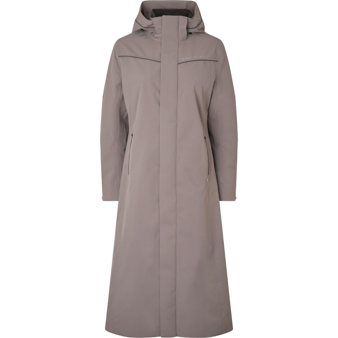 Kingsland Regenmantel Damen KLLucia FS 2026 Mantel Kingsland Regenmantel Damen KLLucia FS 2026 Mantel