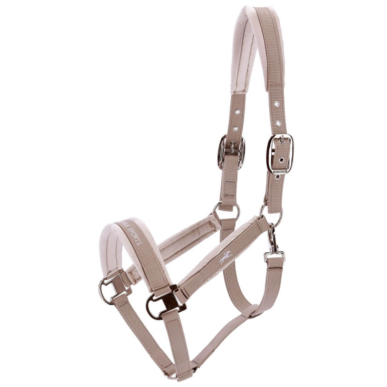 Schockemöhle Sports Halfter Soft Velvet HW 2024 Samthalfter Schockemöhle Sports Halfter Soft Velvet HW 2024 Samthalfter