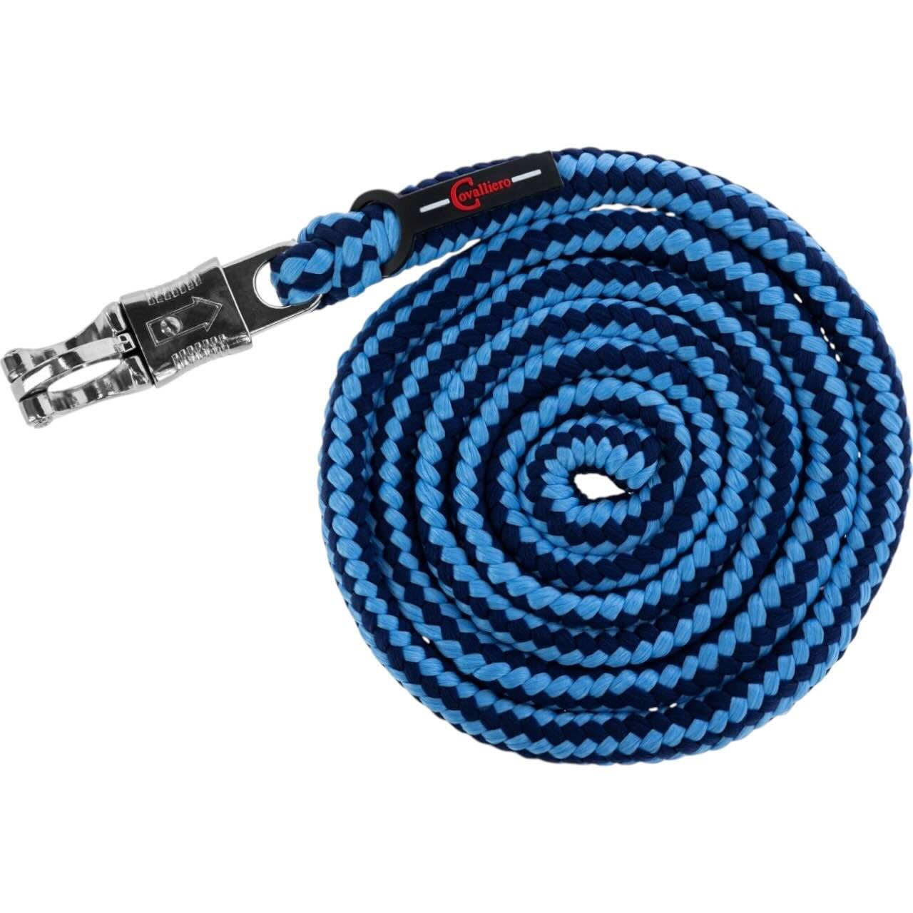 Covalliero Führstrick Hippo mit Panikhaken Strick Covalliero Führstrick Hippo mit Panikhaken Strick