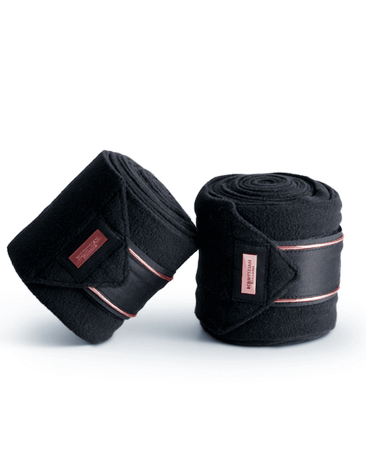 Equestrian Stockholm Fleecebandagen Dark Sky Equestrian Stockholm Fleecebandagen Dark Sky