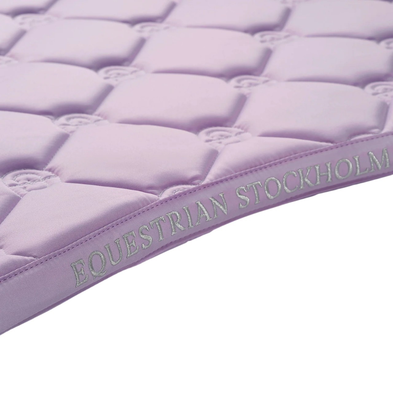 Equestrian Stockholm Dressurschabracke Lavender Pearl Schabracke Equestrian Stockholm Dressurschabracke Lavender Pearl Schabracke