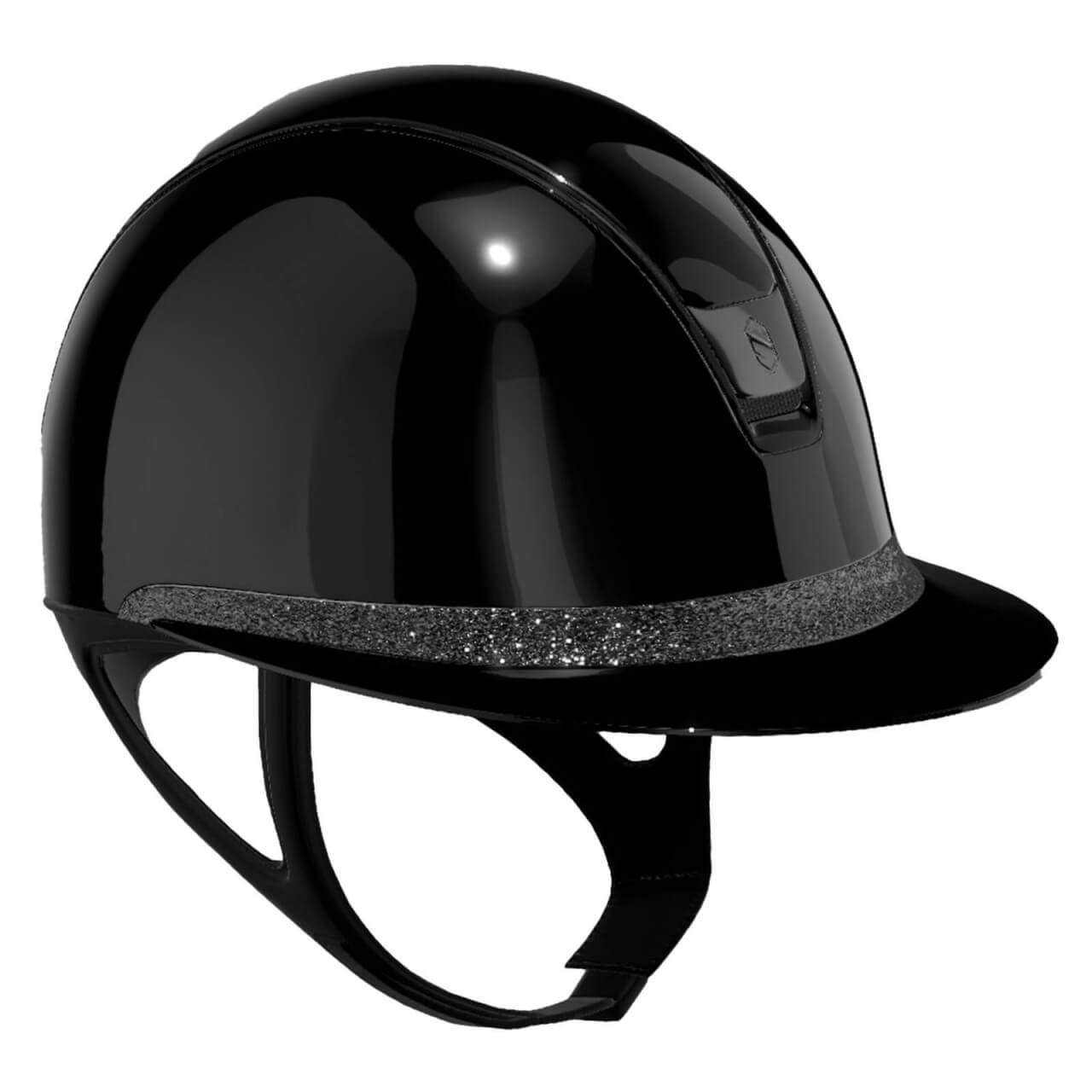 Samshield Reithelm Miss Shield 2.0 Shadowglossy Black/Chrome Black/UltraFineRock Black Samshield Reithelm Miss Shield 2.0 Shadowglossy Black/Chrome Black/UltraFineRock Black