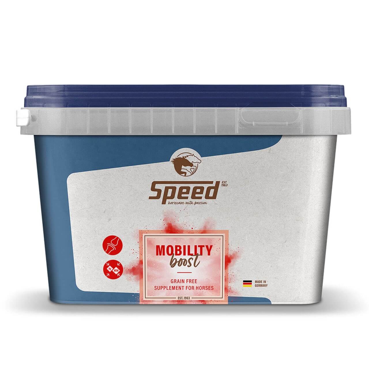 Speed Mobility Boost Ergänzungsfuttermittel Speed Mobility Boost Ergänzungsfuttermittel