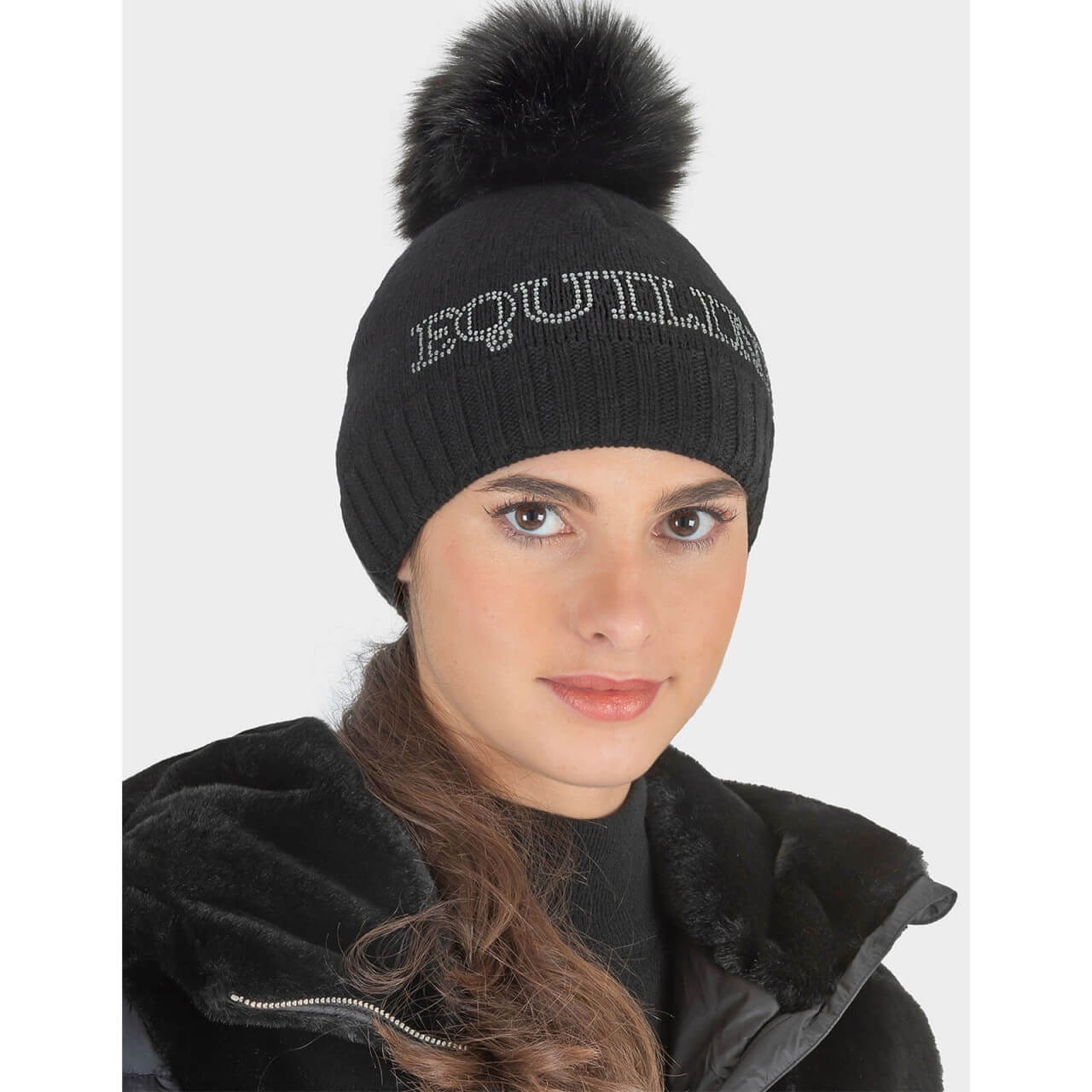 Equiline Mütze Damen Girog HW 2023 Equiline Mütze Damen Girog HW 2023