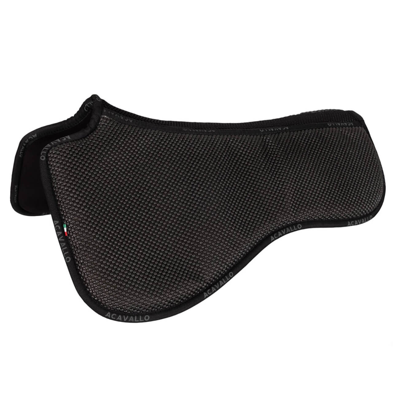 Acavallo Spine free Memory Foam Halfpad Dressage Acavallo Spine free Memory Foam Halfpad Dressage