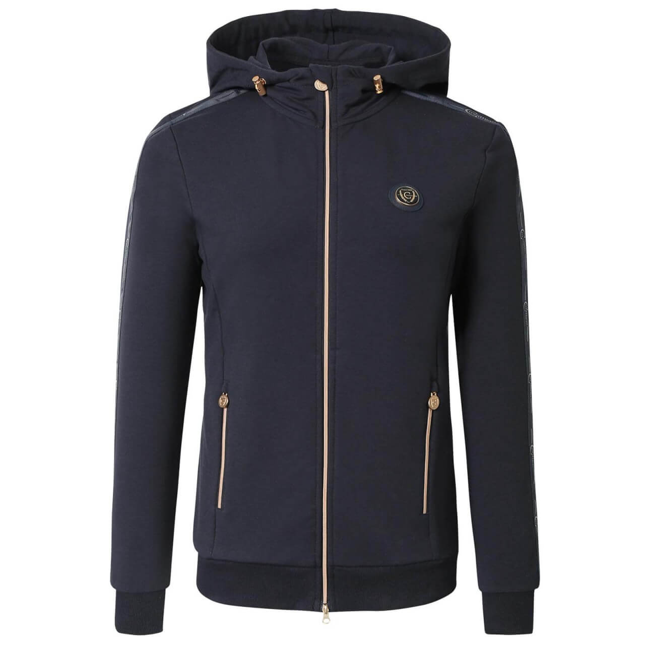 Covalliero Hoodyjacke Damen FS 2023 Sweatjacke Covalliero Hoodyjacke Damen FS 2023 Sweatjacke